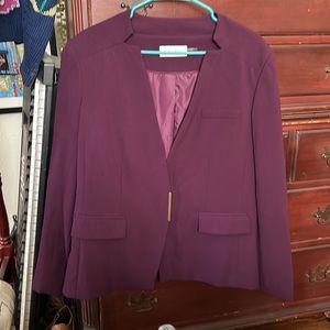 Calvin Klein Royal Blazer